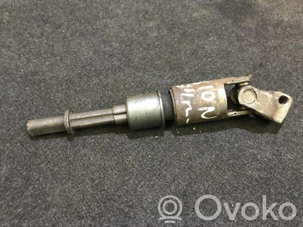 Steering column universal joint