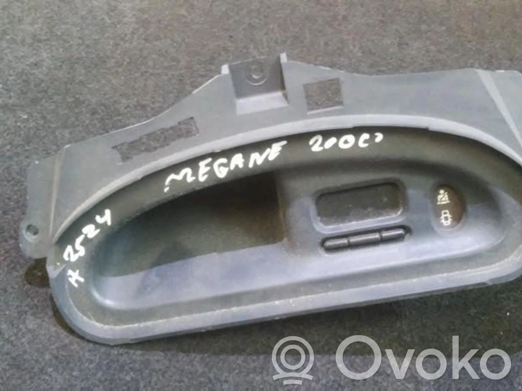 Renault Megane I Ecran/afișaj/ecran mic 