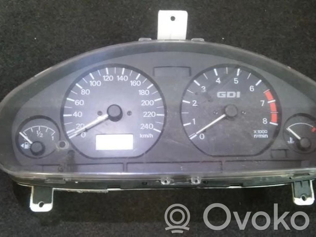 Mitsubishi Carisma Tachimetro (quadro strumenti) 