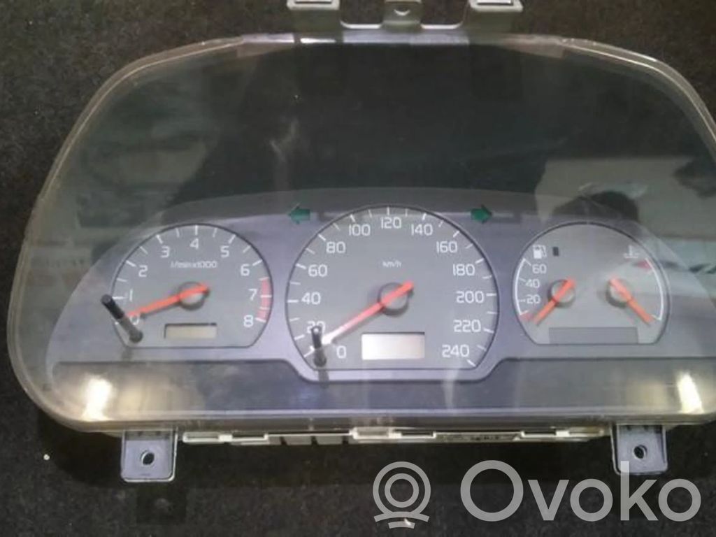 Volvo S40, V40 Tachimetro (quadro strumenti) 