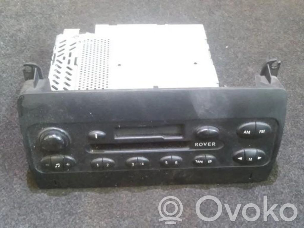 Rover 75 Panel / Radioodtwarzacz CD/DVD/GPS 