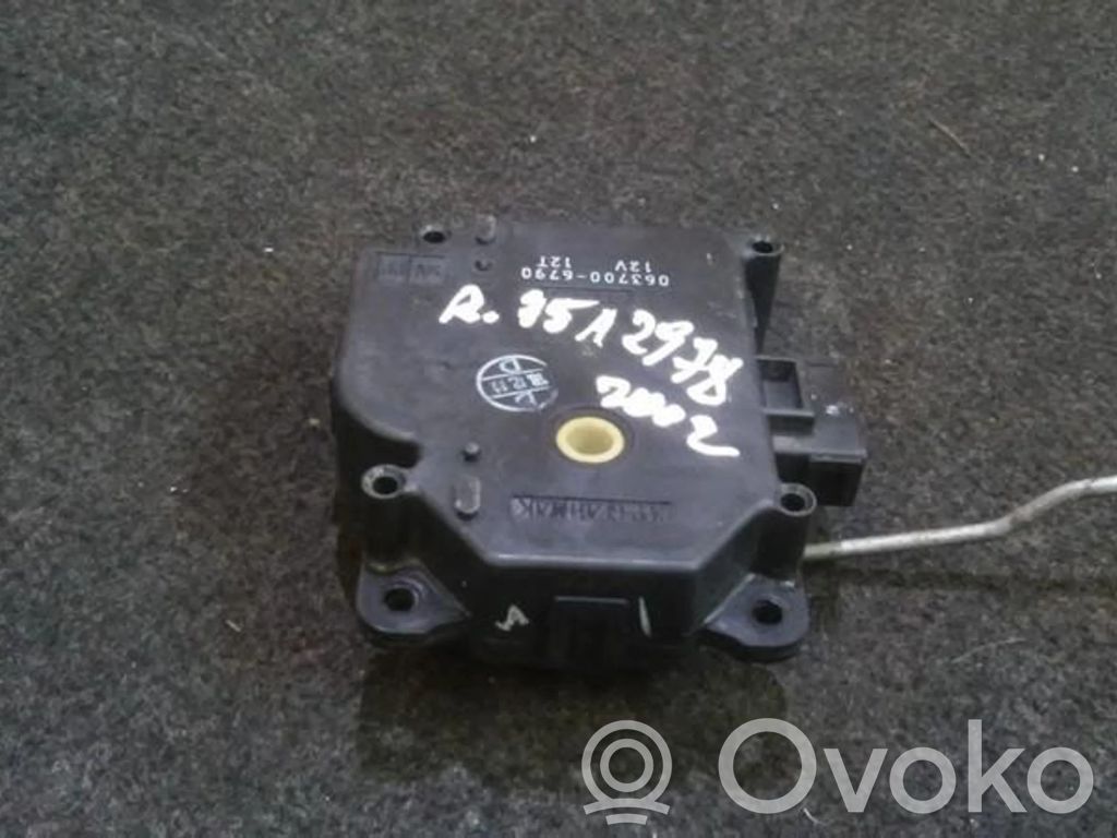Rover 75 Motor/actuator clapetă aer 