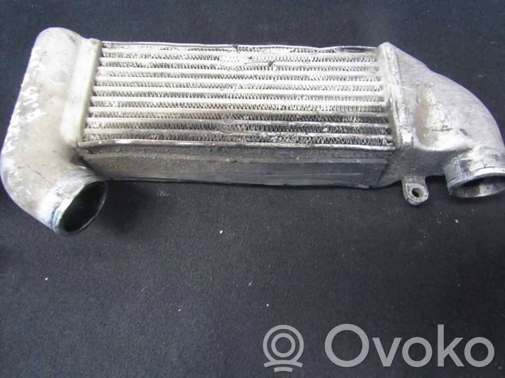 Radiador intercooler