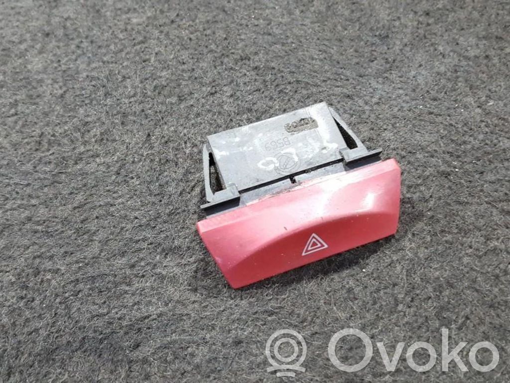 Botón interruptor de luz de peligro   B569,B569