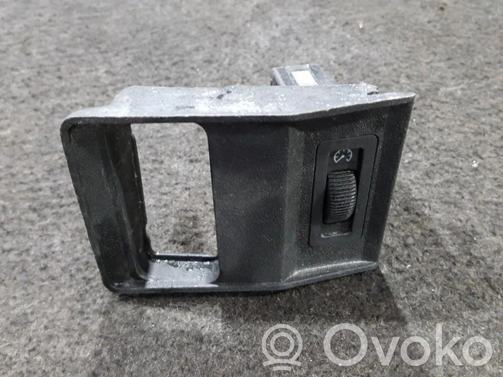 BMW 5 E34 Panel lighting control switch 