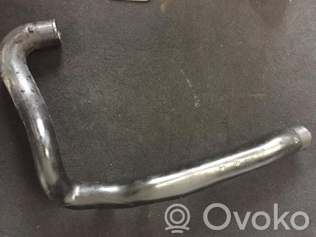 Peugeot 406 Wąż / Rura intercoolera 