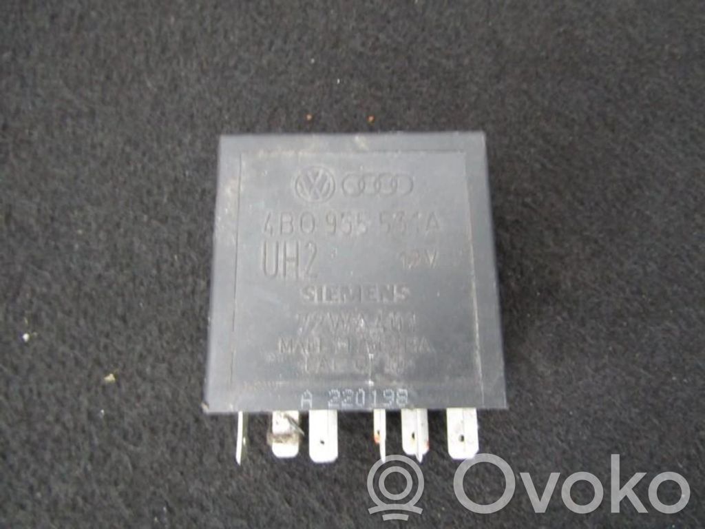Otros relés   4B0955531A,72WA401,4B0955531A,72WA401,A220198