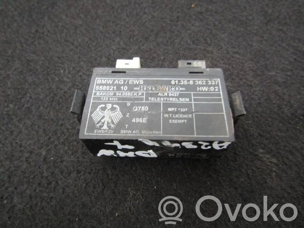 BMW 7 E38 Unitate/modul comandă imobilizator 