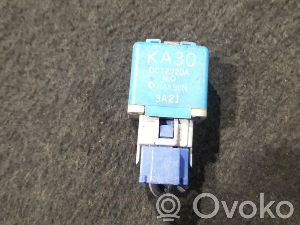 Otros relés   KA30,DC12V20A,3A21,DC12V20A,KA30