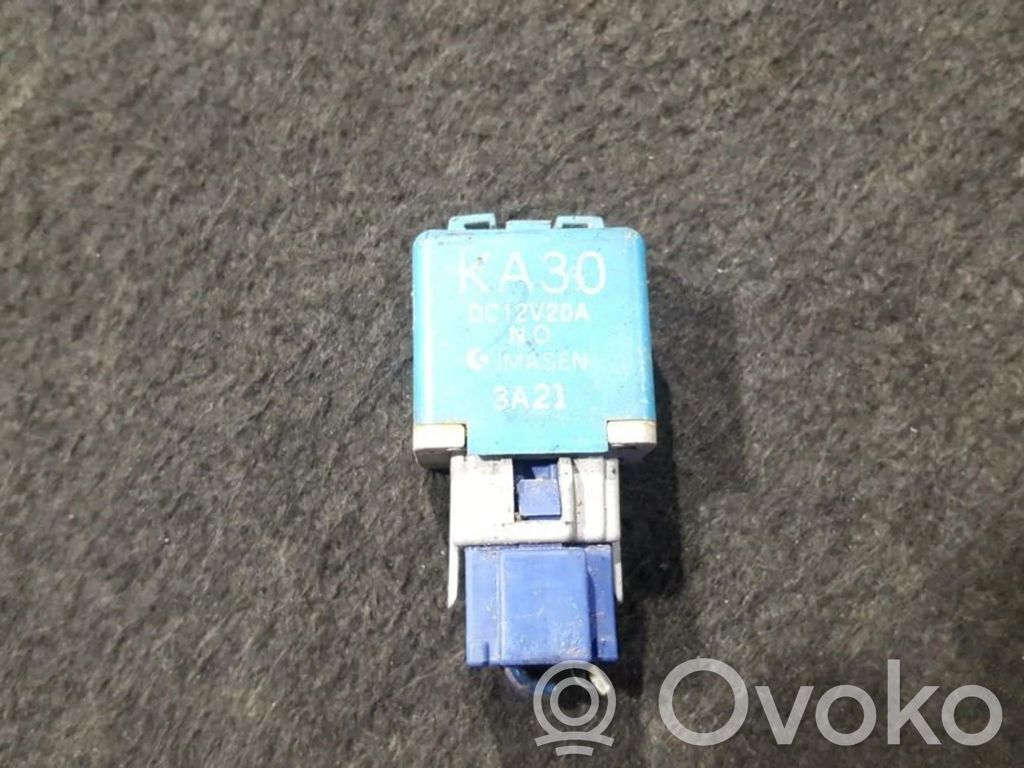 Otros relés   KA30,DC12V20A,3A21,DC12V20A,KA30