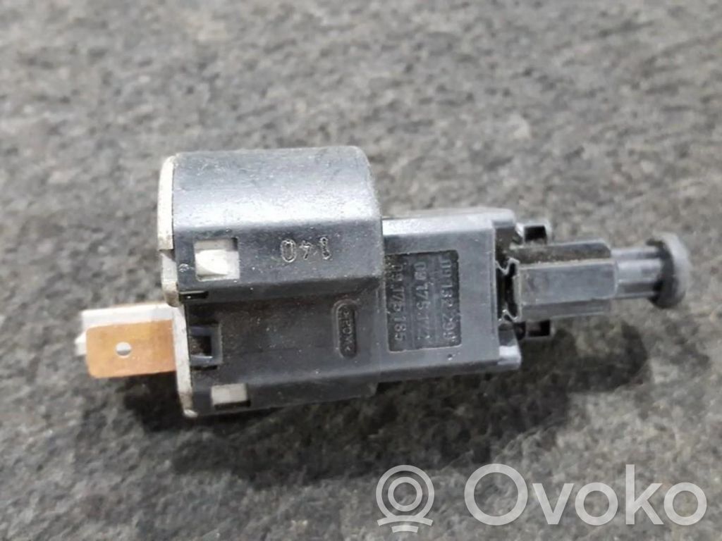Opel Zafira A Interruttore del pedale del freno