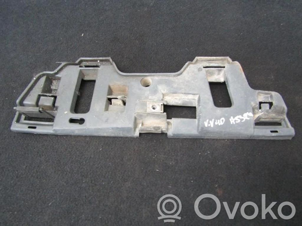 Volvo S40, V40 Staffa di rinforzo montaggio del paraurti posteriore 