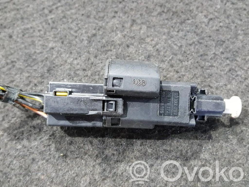 Opel Astra G Interruttore del pedale del freno