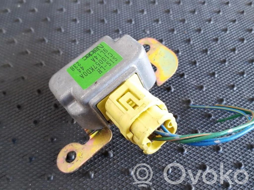 Mazda Premacy Czujnik uderzenia Airbag 