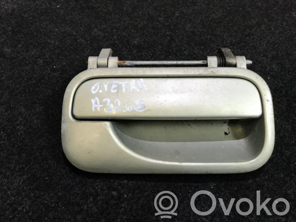 Etuoven ulkokahva   GM712,GM712