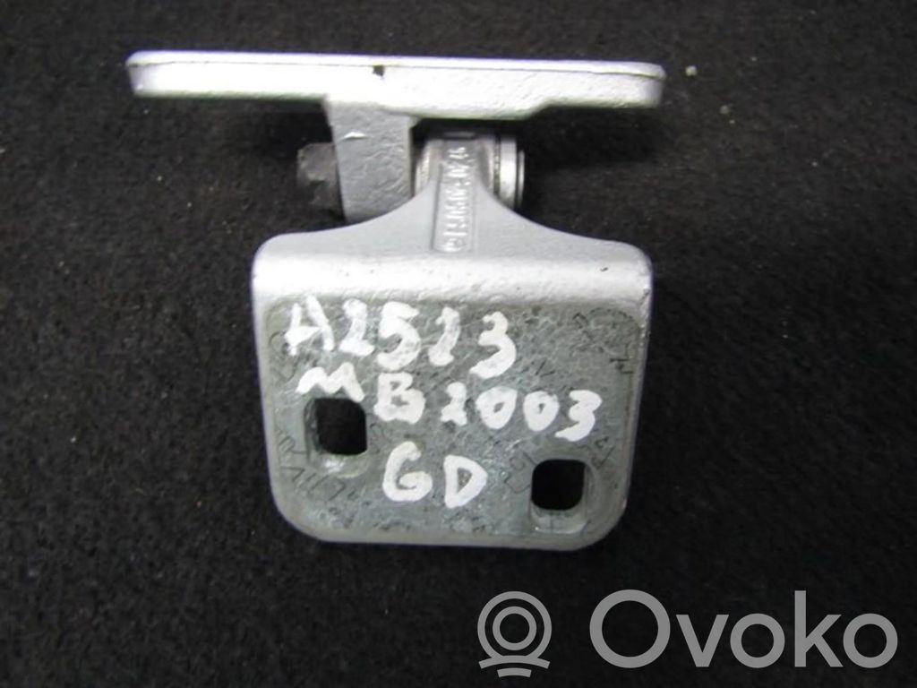 Mercedes-Benz S W220 Rear door lower hinge