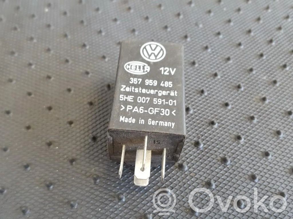 Volkswagen Sharan Muu rele 