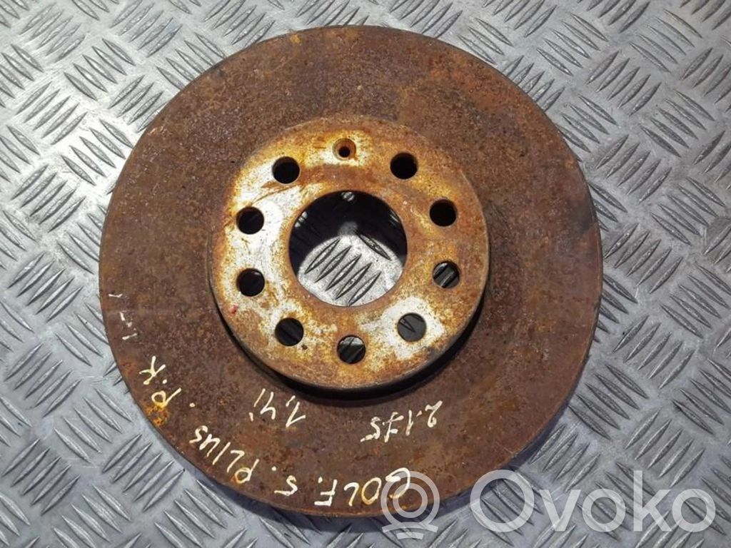 Bremsscheibe vorne