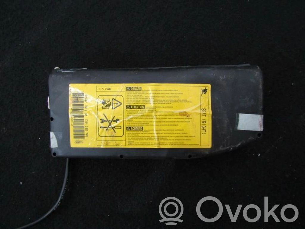 Rover 45 Airbag del asiento 