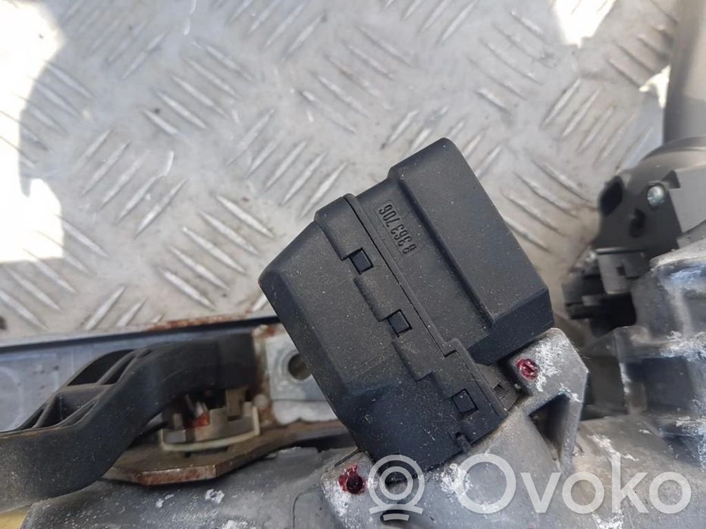 Contacto de la cerradura de arranque