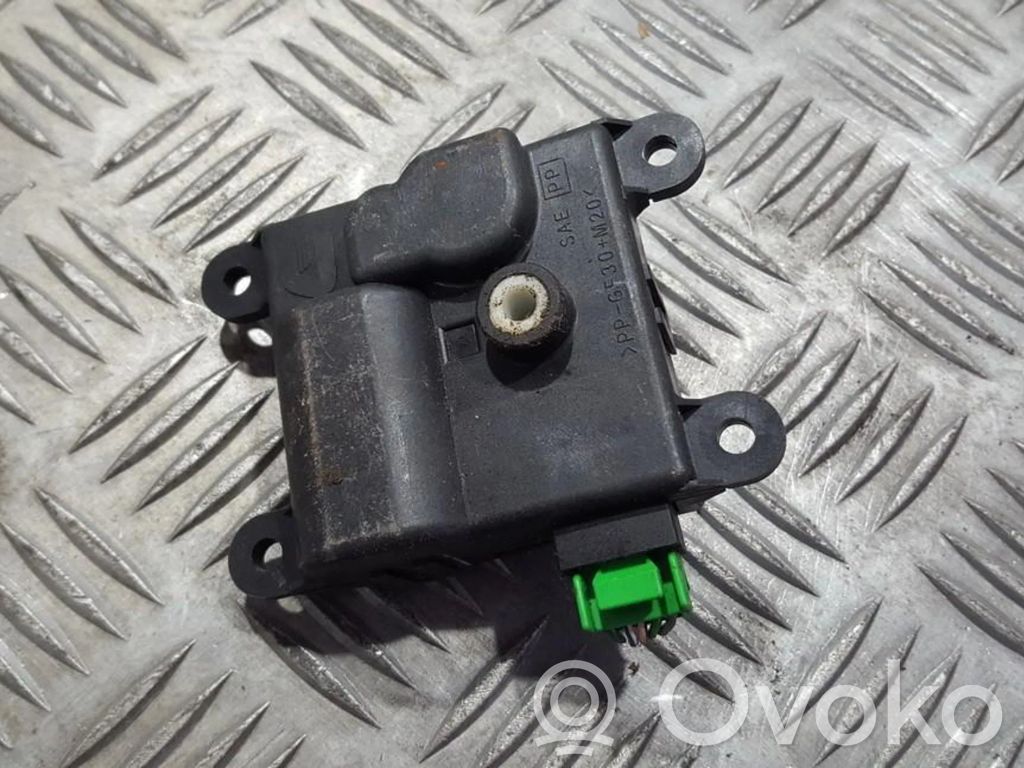 Motorino attuatore aria