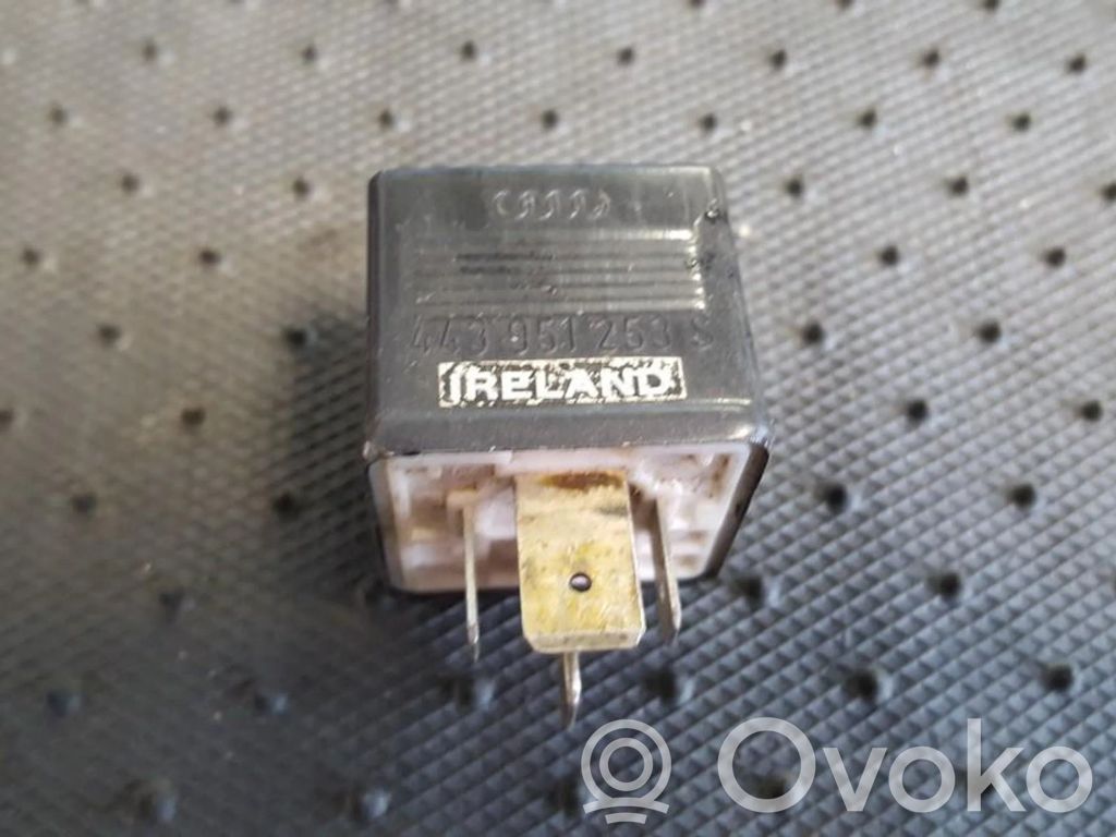 Audi A6 S6 C4 4A Altri relè 