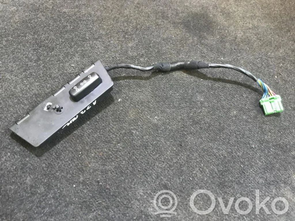 Seat control switch