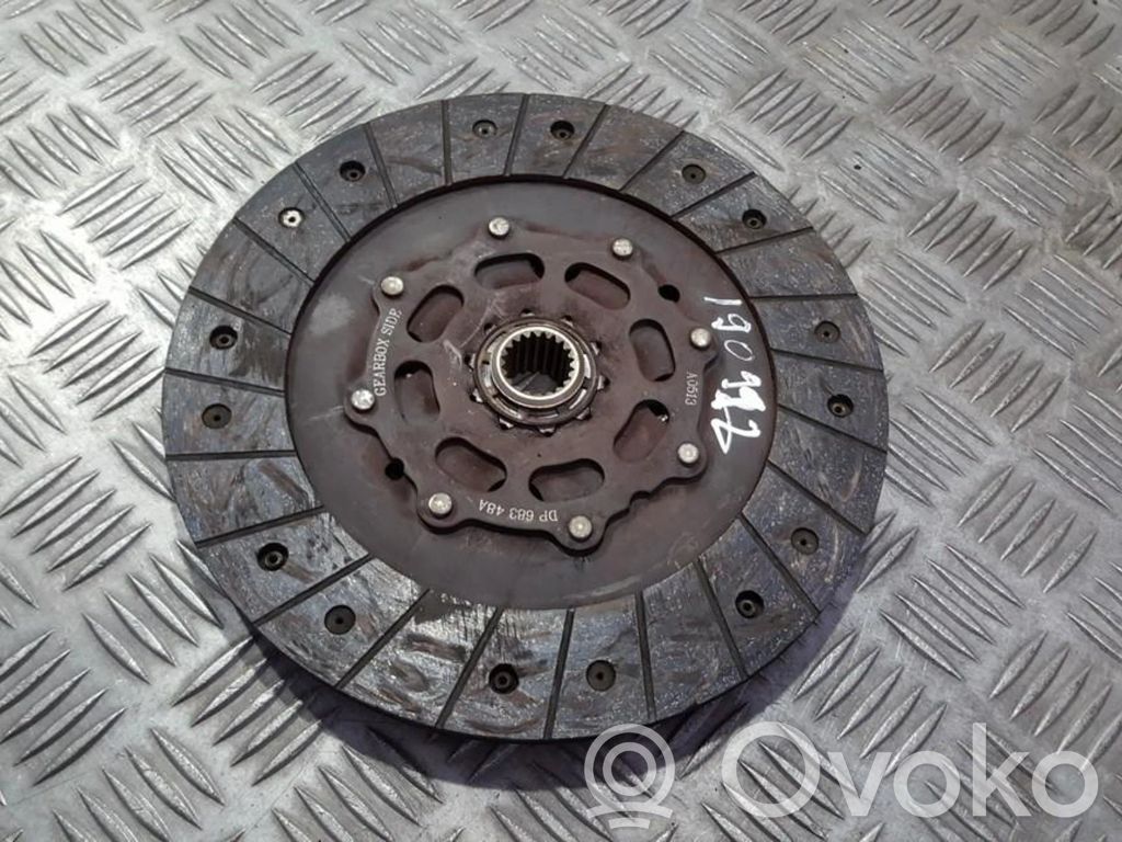 Disc de ambreiaj   DP68348A,DP68348A