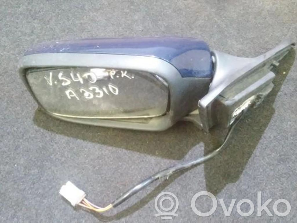 Volvo S40, V40 Elektryczne lusterko boczne drzwi przednich 