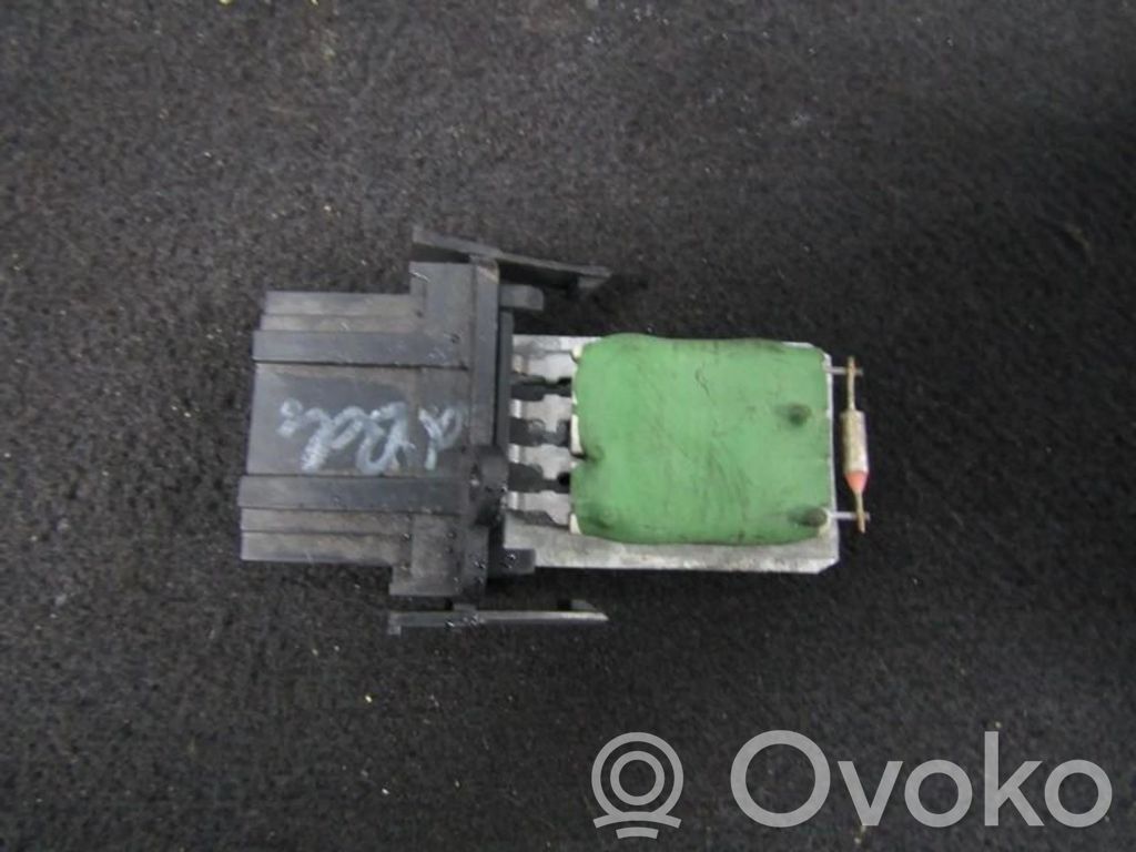 Volkswagen Vento Motorino ventola riscaldamento/resistenza ventola