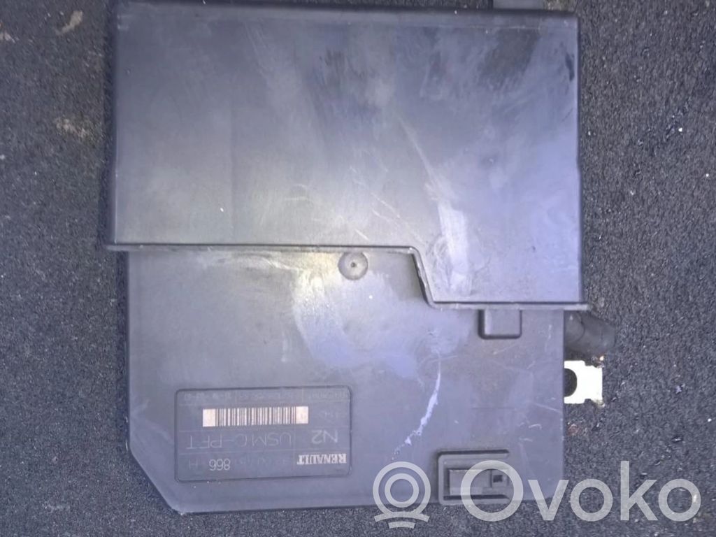 Renault Megane II Módulo de confort/conveniencia 