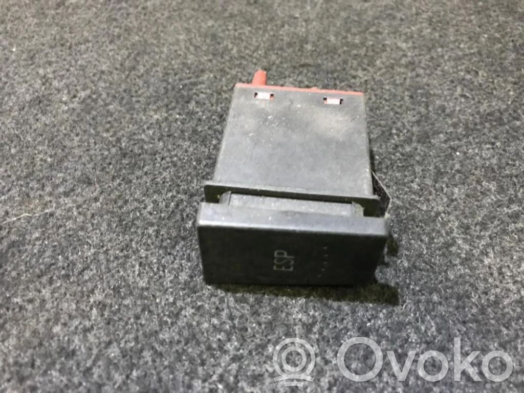 ESP (stability program) switch   3B0927124A,3B0927124A