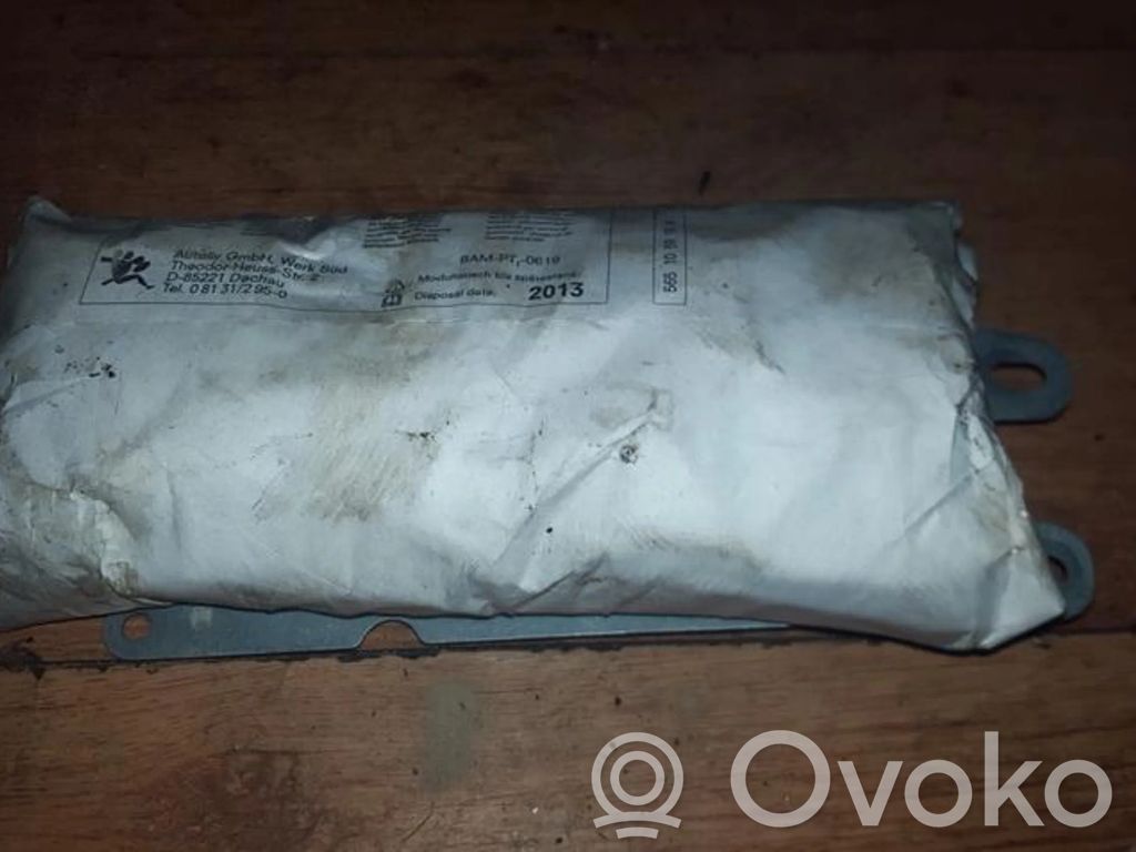 Ford Fiesta Airbag del pasajero 