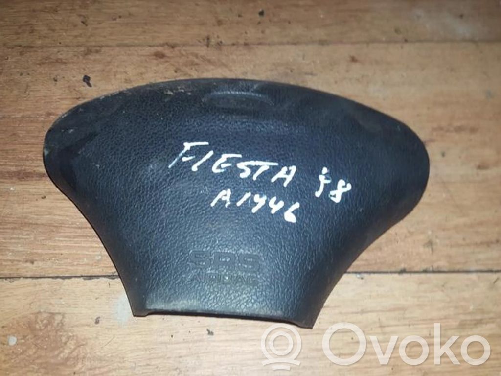 Ford Fiesta Steering wheel airbag 