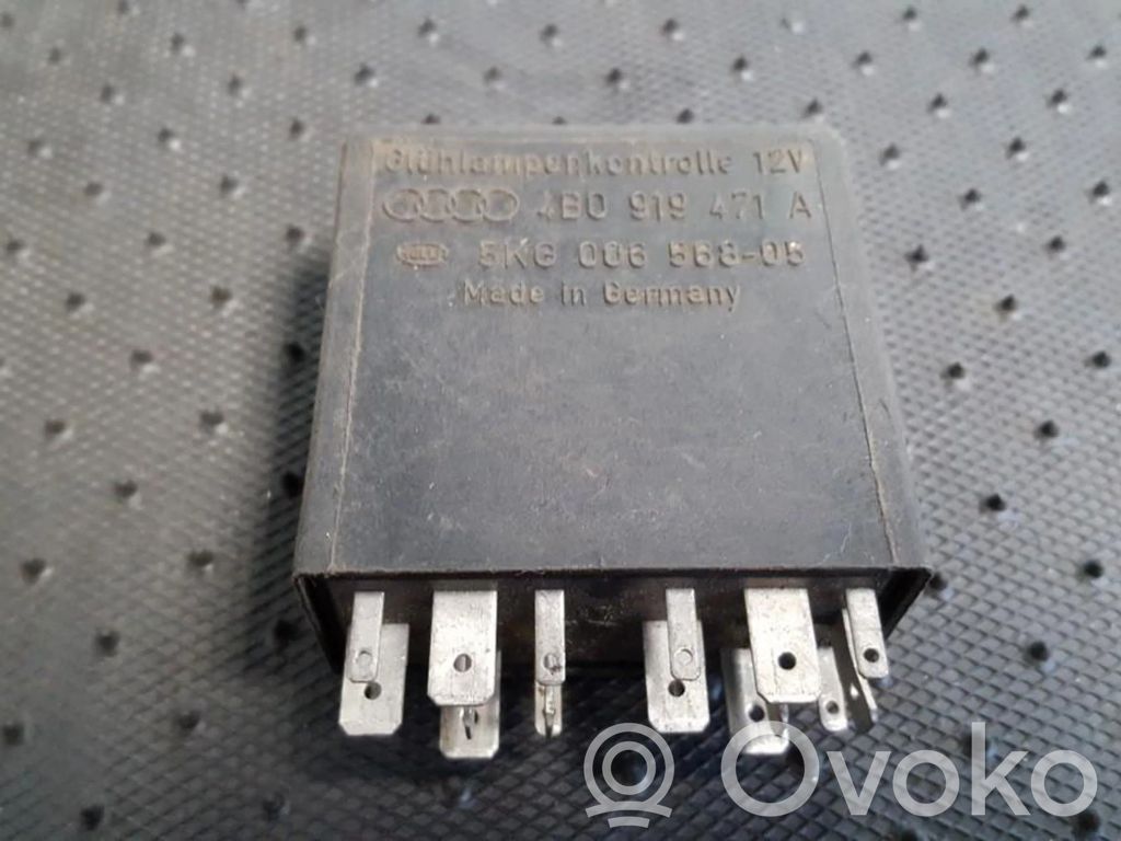 Otros relés   4B0919471A,5KG00656805,4B0919471A,5KG00656805,5KG00656805