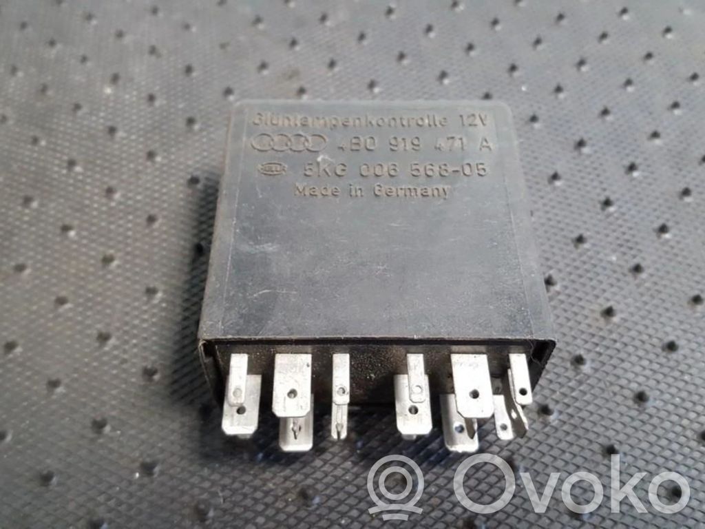 Muu rele   4B0919471A,5KG00656805,4B0919471A,5KG00656805,5KG00656805