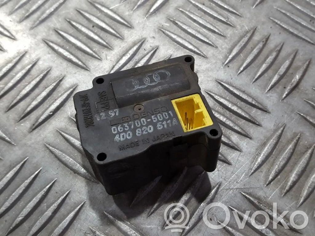 Audi A8 S8 D2 4D Silniczek nagrzewnicy 