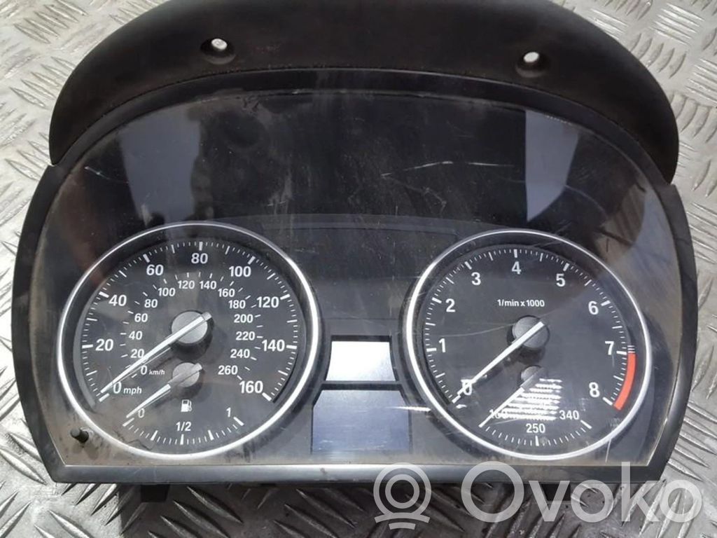 Geschwindigkeitsmesser Cockpit   916685802,726614683,916685802,916685802