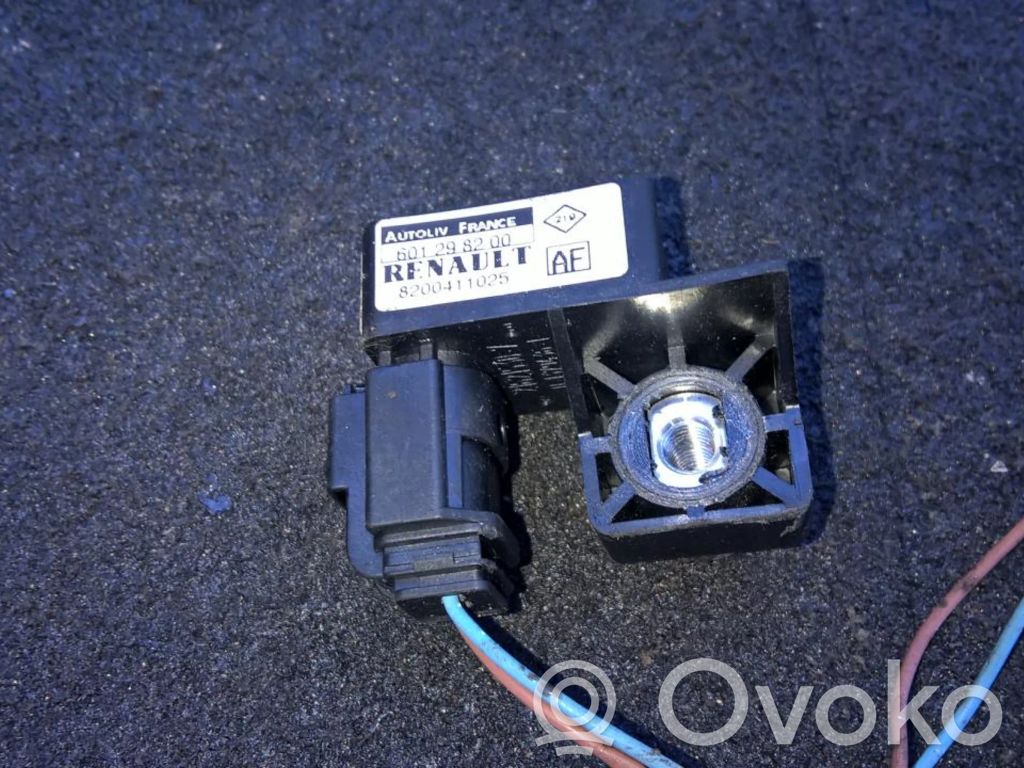 Renault Scenic II - Grand scenic II Sensore d’urto/d'impatto apertura airbag