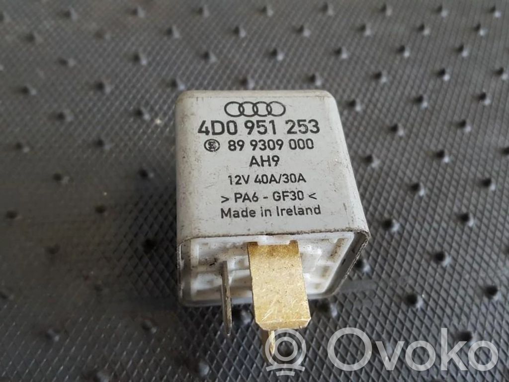 Muu rele   4D0951253,899309000,4D0951253,899309000