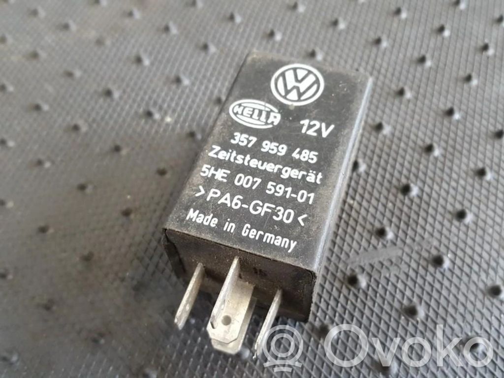 Volkswagen Sharan Alte relee 