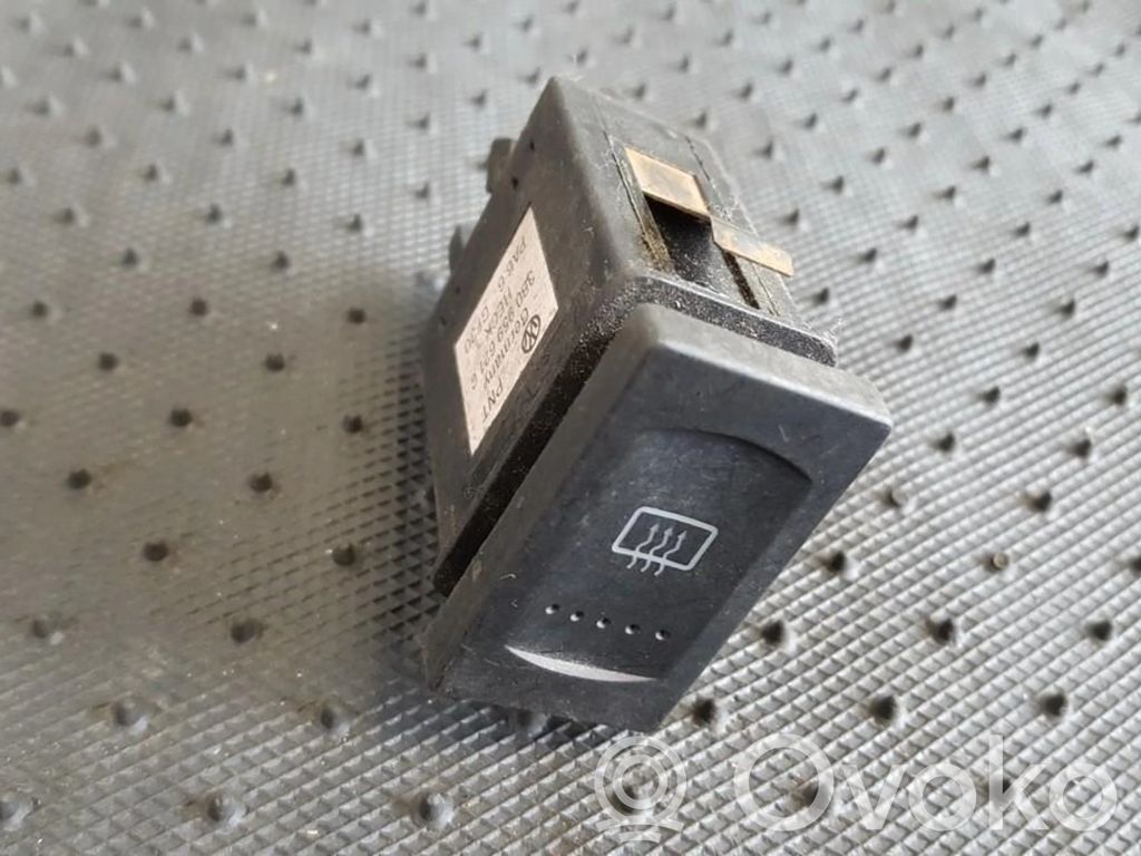 Volkswagen PASSAT B5 Comutator încălzire parbriz/lunetă