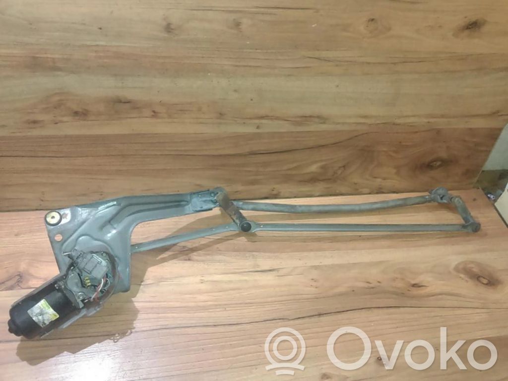 Motor și paralelogram ștergător parbriz