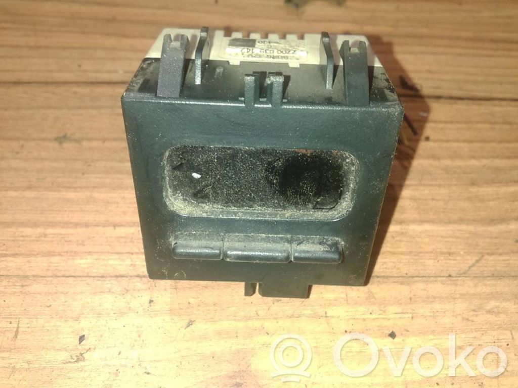 Renault Megane I Monitor/display/piccolo schermo 