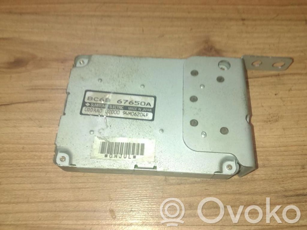 Mazda 323 F Autres unités de commande / modules 