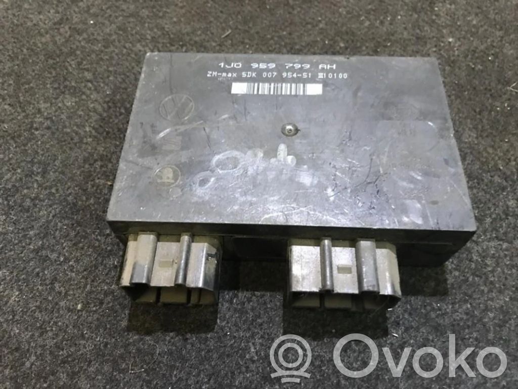 Volkswagen PASSAT B5 Modulo comfort/convenienza 