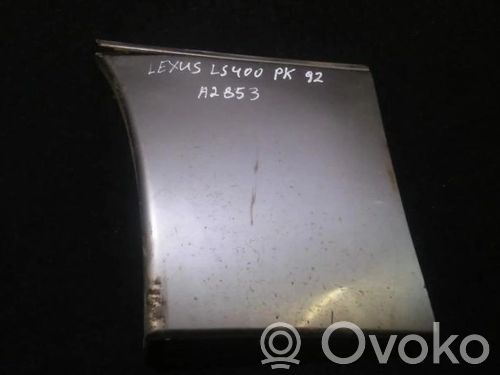 Lexus LS 460 - 600H Beplankung Zierleiste Kotflügel 