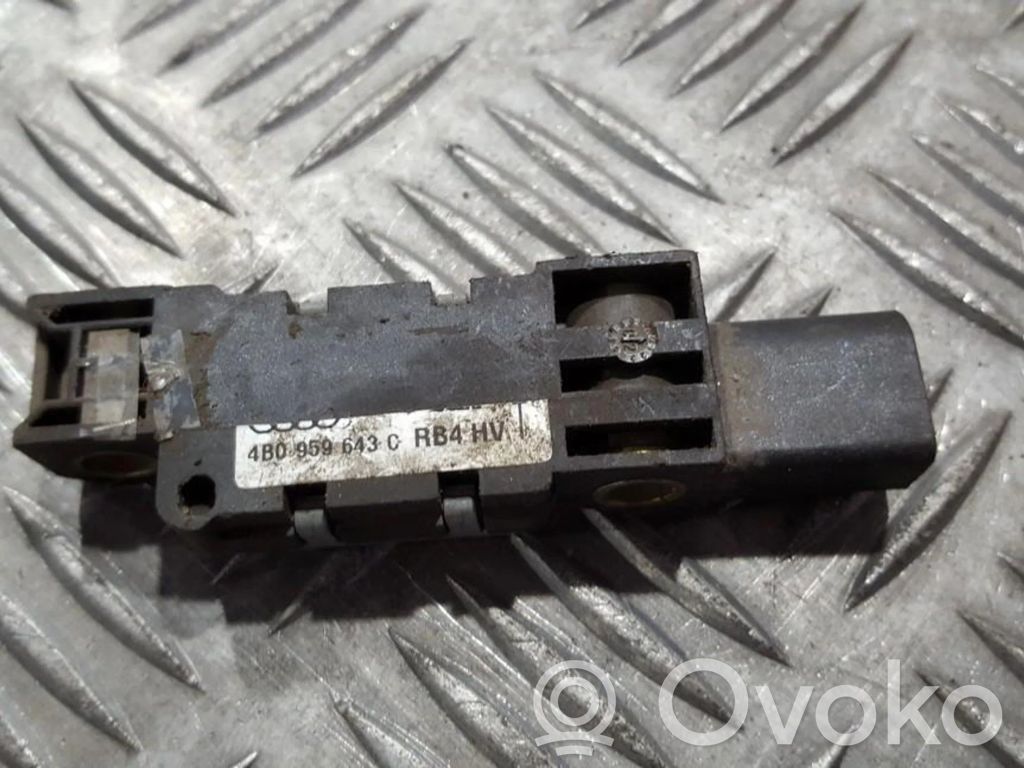 Airbagsensor Crashsensor Drucksensor   8E0959643C,8E0959643C