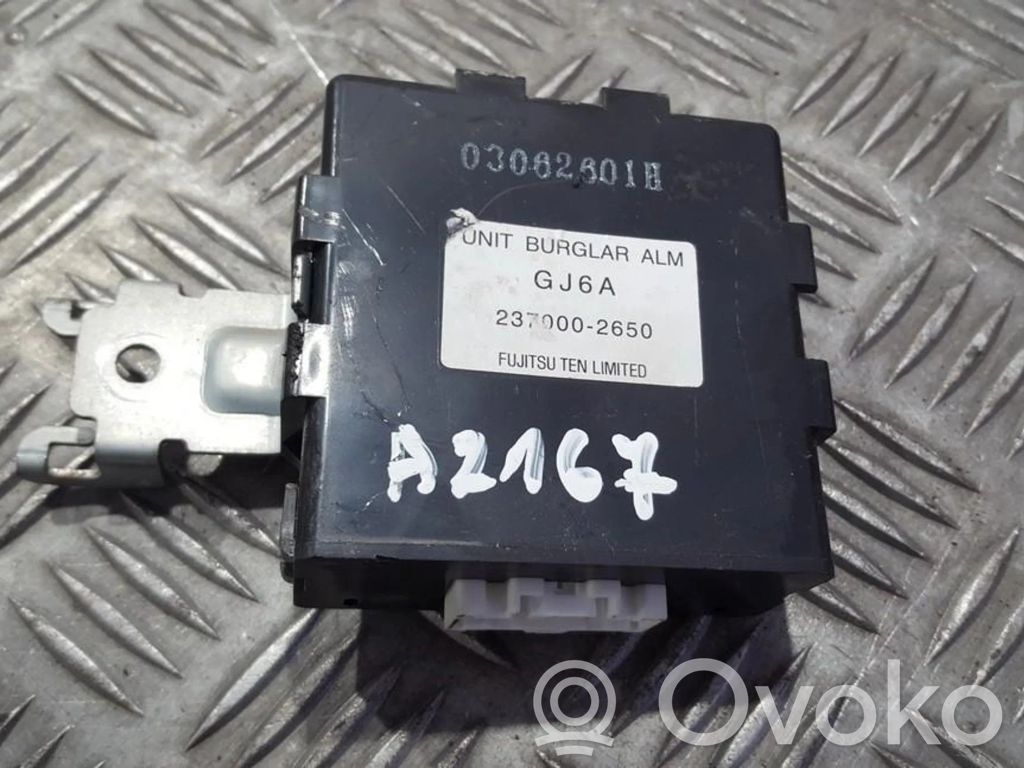 Otras unidades de control/módulos   2370002650,GJ6A,2370002650,GJ6A