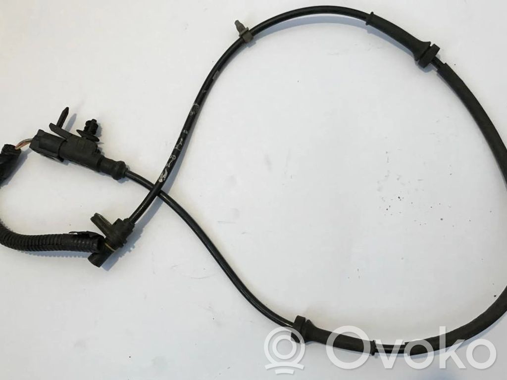 Mitsubishi Colt ABS Sensor hinten 